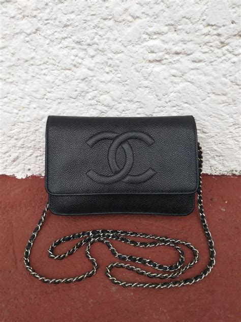 chanel caviar sling bag|Chanel Crossbody Bags .